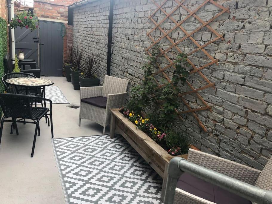 הנממבי Large Cottage, Beach, Pubs Shops, Netflix, Bbq, Dog Friendly מראה חיצוני תמונה